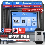 Xtool IP919 Auto Diagnostic Bidirectional Scanner Ecu Key Programmer. Fixed Price $1249.00.
