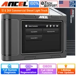 Ancel HD3500 Diesel Pickup Truck OBD2 Scanner Full System Diagnostic Tool. Fixed Price $399.99.