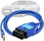 Lydesor Kkl 409 Fiatecuscan OBD2 Cable With FT232RL Chip,diagnostic Software.... Fixed Price $37.55.