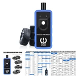 Tire Pressure Monitor System Relearn Tool U508 Ford Jeep Dodge Tpms Programming. Fixed Price $76.99.