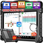 Autel Maxisys MS919S2 Scanner 2026 Top Intelligent & Ai Diagnostic J2534 Program. Fixed Price $3949.00.