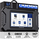 Mucar CS5 OBD2 Scanner Auto Engine Abs Srs Fault Diagnostic Tool Code Reader. Fixed Price $89.00.