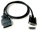 OBD2 Obdii Cable Fits Cen-tech Code Reader Scanner Models 60693 60694 60794. Fixed Price $53.99.