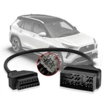 OBD1 OBD2 Cable For Toyota 22 Pin 16 Diagnostic Adapter Connector. Fixed Price $20.89.