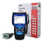 Innova 3160RS OBD2 Scanner, Abs Brake Bleeder, Srs Engine Transmission. Fixed Price $403.39.