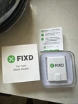 Fixd Obd-ii Active Car Health Monitor Engine Code Reader Diagnostic Scanner Tool. Fixed Price $18.99.