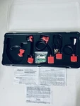 Snap-on European Diagnostic Cable & Personality Keys Kit Bmw/mb/vw/audi. Fixed Price $69.95.