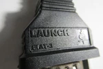 Launch Connector Fiat For Use With GX3 X431 Obd Oem. Fixed Price $16.00.