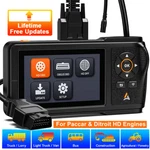 Heavy Duty Truck Scanner For Detroit Paccar OBD2 Diagnostic Tool Dpf Regen Reset. Fixed Price $229.59.