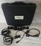 Complete John Deere Nexiq Magikey 128031 Pdm Diagnostic Kit W/ 9239-078 & Case. Fixed Price $750.00.