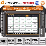 Bluetooth Bi-directional Obd Scanner Fca & Sgw Canfd Doip Car Diagnostic Tool. Fixed Price $609.00.