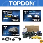 Topdon Software & Expansion Pack: Adas, Ev, 24V Truck Hd For Phoenix Series Tool. Fixed Price $1099.00.