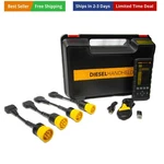 Handheld Heavy-duty Diesel Diagnostic Scan Tool With Dpf Regen. Fixed Price $354.12.