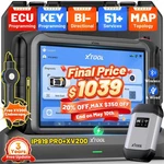 2026 Xtool IP919 Auto Top Scanner Ecu Key Programmer Diagnostic. Fixed Price $1299.00.