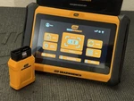 Gearwrench 7" Wireless Bi-directional Diagnostic Scanner OBD2 Tablet GWSMART07. Fixed Price $339.98.