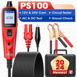 Autel Power Scan PS100 Circuit Tester Electrical Probe 12V/24V Diagnostic. Fixed Price $89.00.