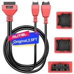 Original OBD2 12+8 Adapter Cable For Chrysler, 2.6FT/ 0.8M Obdii Security. Fixed Price $42.19.