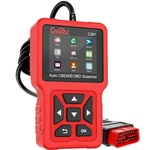 Creator OBD2 Scanner Obdii Code Reader Diagnostic Tool C301, Red. Fixed Price $22.57.