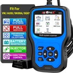 Full Systems Tool OBD2 Diagnostic Scanner Fit For Vw Audi Skoda Seat Cars. Fixed Price $89.99.