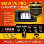 Icarsoft Mt V6 Bmw Diagnostic Tool OBD2 Scanner S1000RR HP4 M1000RR. Fixed Price $215.07.
