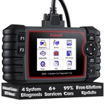 Icarsoft E660 2025 Version OBD2 Scanner - 4 Systems Abs Srs Engine. Fixed Price $209.99.