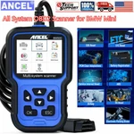 Ancel BM500-US All System OBD2 Scanner Code Reader For Bmw Car Diagnostic. Fixed Price $109.99.