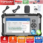 Topdon AD500 Car Code Reader OBD2 Diagnostic Scanner Check Engine Light Tool. Fixed Price $145.00.