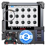 Autel Maxisys Elite Ii Ultra Car Diagnostic Scanner J2534 Programming Coding. Fixed Price $2039.00.