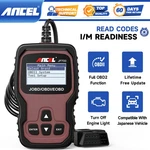JP700 Jobd OBD2 Japanese Car Scanner Check Engine Light Obdii Diagnostic Tool. Fixed Price $49.99.