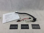 Porsche 911 Carrera Turbo E2 Cayenne Lithium Battery To Agm Repair Kit. Fixed Price $501.03.
