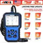 Fit For Bmw OBD2 Diagnostic Scan Tool Code Reader Sas Srs Cbs Epb Oilancel BM500. Fixed Price $109.99.
