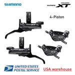 Shimano Xt BL-M8200 BR-M8220 4 Piston Hydraulic Disc Brake Set Front & Rear Mtb. Fixed Price $348.88.