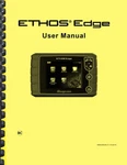 Snap-on Ethos Edge EESC332A Diagnostic Scanner Owner's Instruction Manual. Fixed Price $19.95.