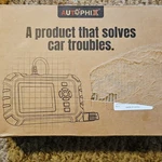 Autophix DM5900 OBD2 4-SYSTEM Diagnostics Full 12V Battery Health Testing. Fixed Price $175.00.