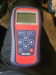 Centech Obd-ii / Eobd Model 99722 Car Scanner, Untested But Fully Guaranteed. Fixed Price $20.00.