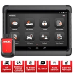 Ancel X6 Bluetooth Car All System Bidirectional OBD2 Scanner Diagnostic Tool Oil. Fixed Price $259.99.