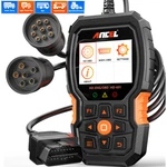 6/9/16PIN Heavy Duty Diesel Truck Scanner Diagnostic Tool OBD2 Code Reader. Fixed Price $144.99.