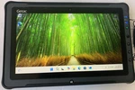 Getac F110 G5 Tablet 11.6" I7-8565U 1.80GHZ 16GB Ram 256GB Gps Lte Win Strap. Fixed Price $399.99.