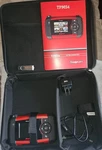 Snap-on TPMS4 Tire Pressure Monitoring System Tool Kit With Case & Charger. Fixed Price $475.00.