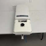Solar Edge SE-11400A-US Grid Support Photo Voltaic Inverter W/ Safety Switch. Fixed Price $1199.00.