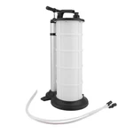 9L Manual Oil Fluid Extractor Vacuum Fuel Petrol Pump Transfer Remover Tank. Fixed Price $51.10.