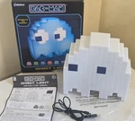 Paladone Pac-man Ghost Light Color Changing Interact Music *repaired Eyes*. Fixed Price $7.49.