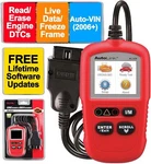 Autel Autolink AL329 OBD2 Scanner Car Code Reader Tool Upgraded Of AL319/MS309. Fixed Price $34.99.
