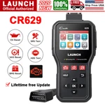 Launch Car OBD2 Scanner Code Reader Abs Srs Transmission Engine Diagnostic Tool. Fixed Price $86.99.