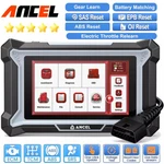 Ancel DS100 OBD2 Diagnostic Tool 7 Resets Car Autovin Check Tablet Scanner. Fixed Price $179.00.