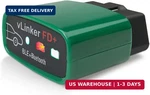 Vgate Vlinker Fd+ OBD2 Bluetooth Adapter - Diagnostic Code Reader For Ios, Andro. Fixed Price $75.92.