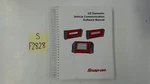 Used Snap Domestic Vehicle Communication Software Manual EAZ0025B01A. Fixed Price $25.00.