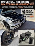 Universal String Alignment Kit: Diy Wheel Tool For Race, Auto & Truck. Fixed Price $199.00.