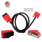 Main Test Cable Connector OBD2 Diagnostic Line For Autel Maxisys Pro MS908P. Fixed Price $20.95.