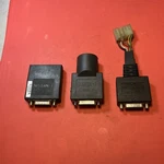 Snap-on Adapters MT2500-53 (mazda), MT2500-51 (hyundai 2) MT2500-1 (NISSAN-1). Fixed Price $17.25.